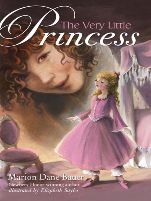 The Very Little Princess[eBook]